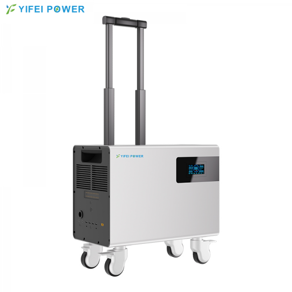 All-in-One ESS 1200W